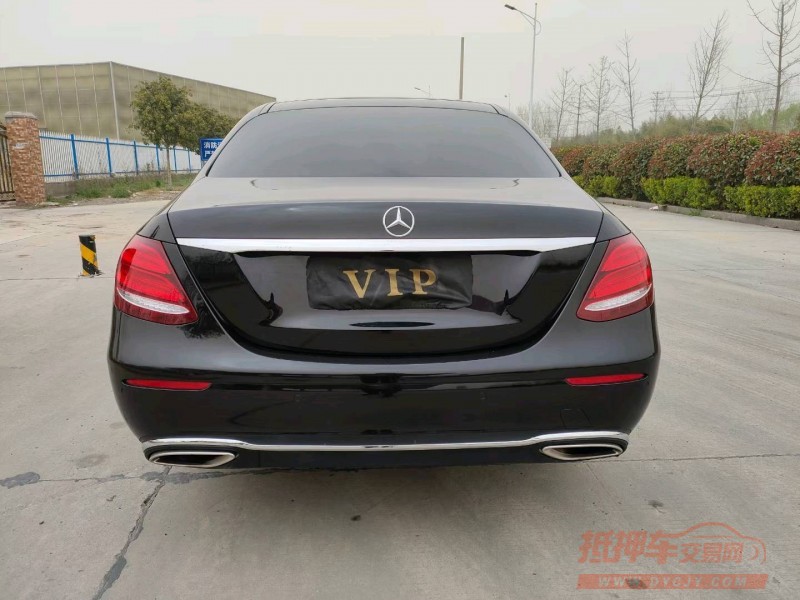 徐州19年奔驰E9