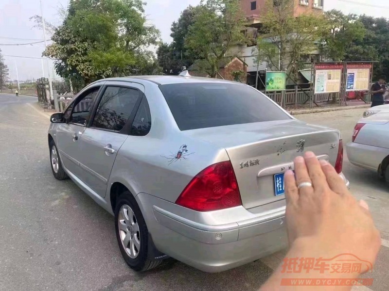 珠海13年标致3079