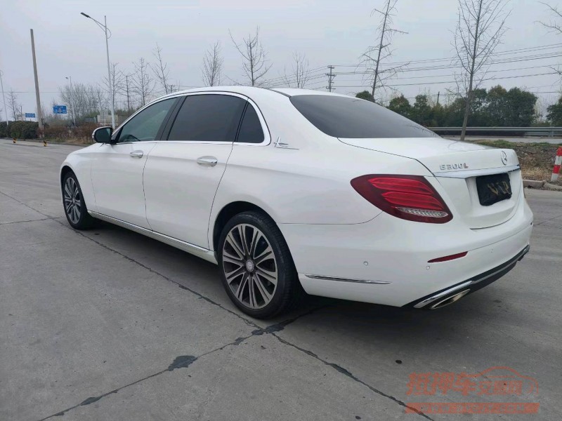 徐州16年奔驰E4