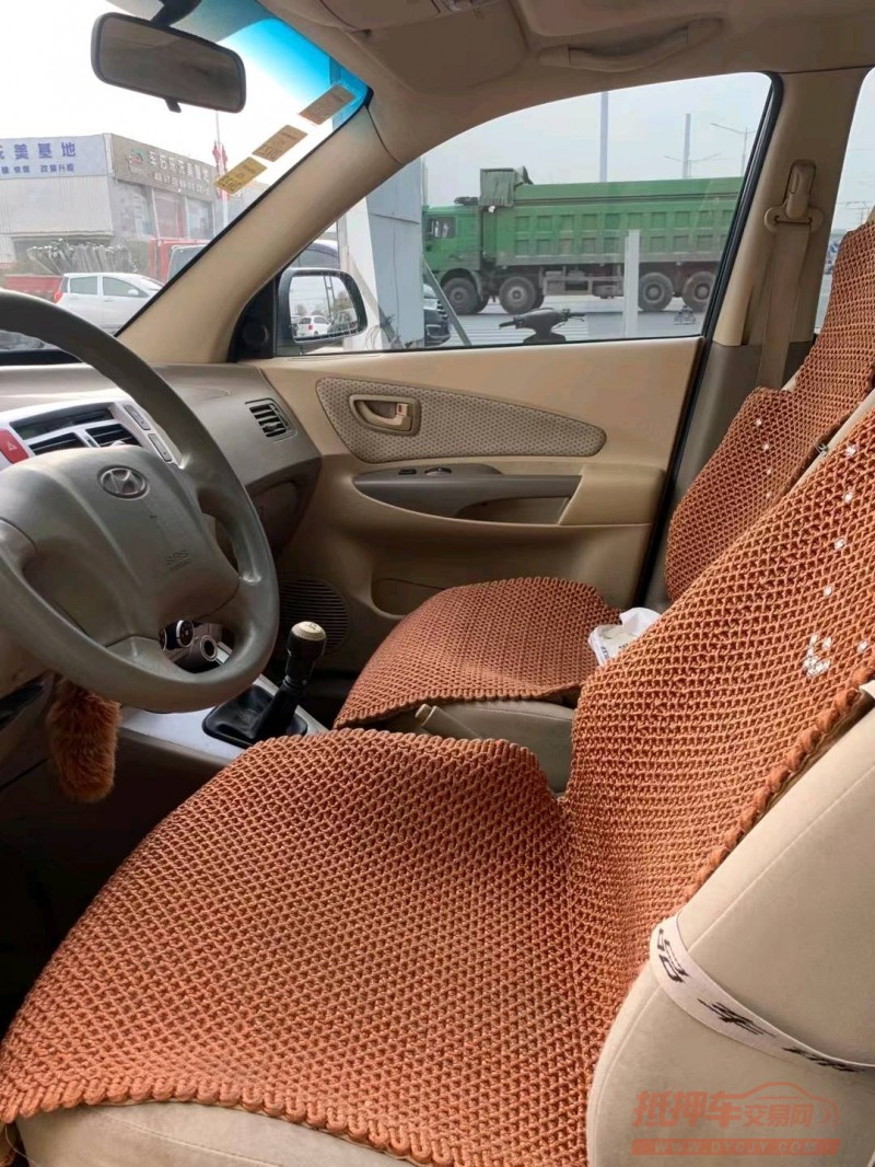 保定13年现代途胜6