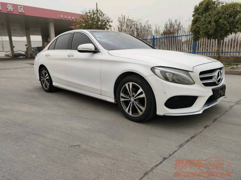 徐州16年奔驰C2