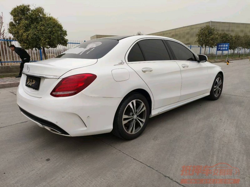 徐州16年奔驰C5