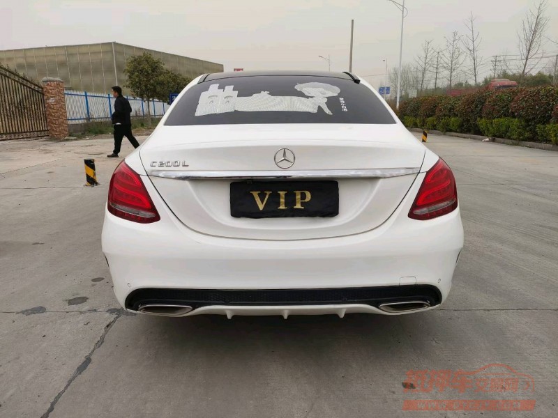 徐州16年奔驰C9