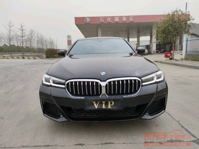 徐州21年宝马5系1