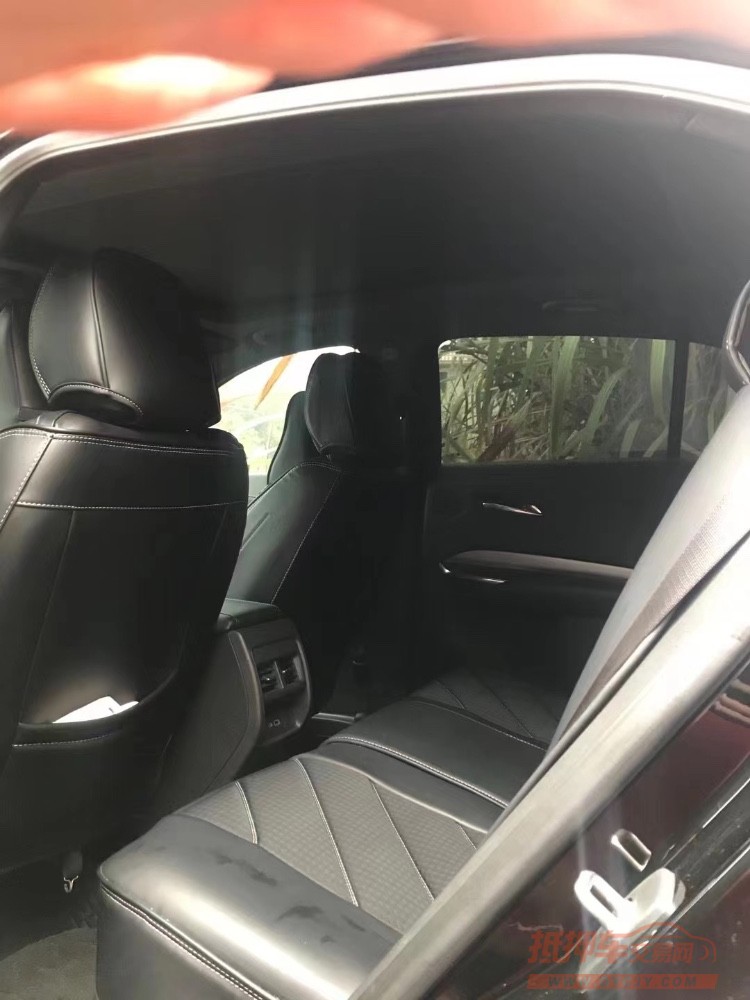 九江21年凱迪拉克XT42