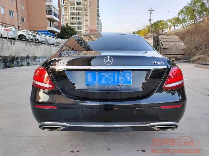 珠海18年奔驰E2