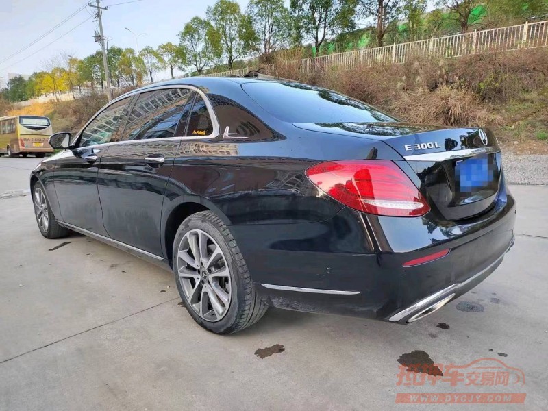 珠海18年奔驰E7