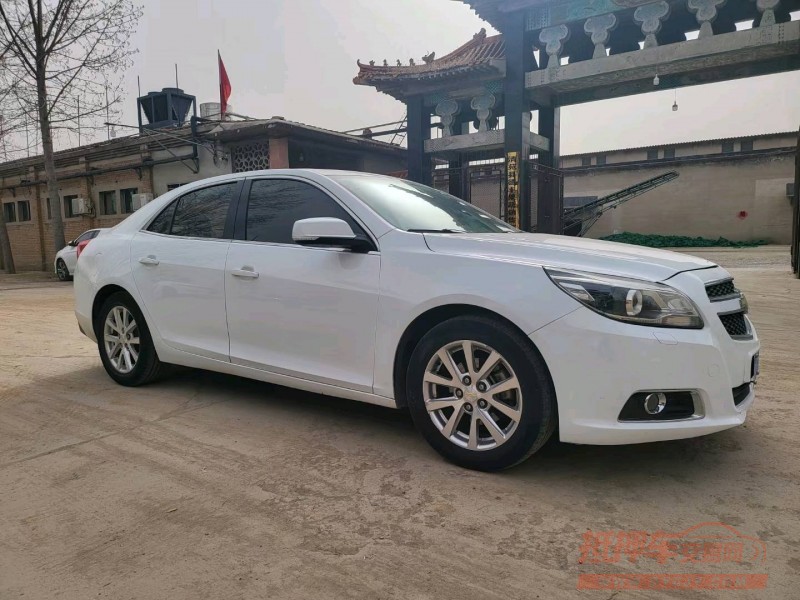 保定15年雪佛兰迈锐宝2