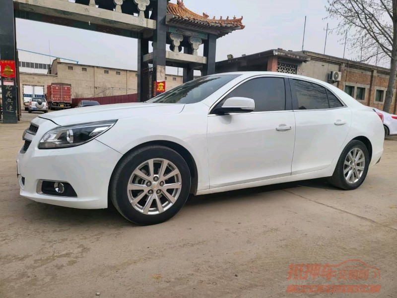 保定15年雪佛兰迈锐宝3