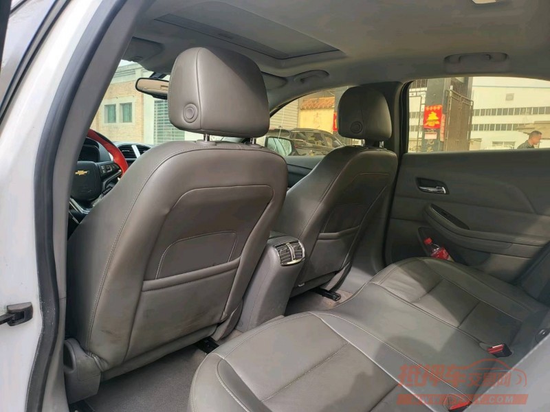 保定15年雪佛兰迈锐宝5