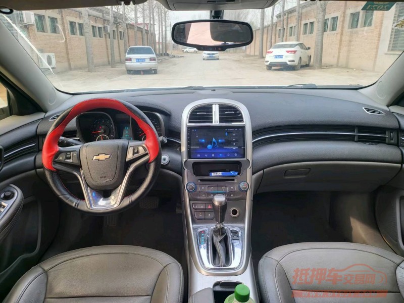 保定15年雪佛兰迈锐宝6