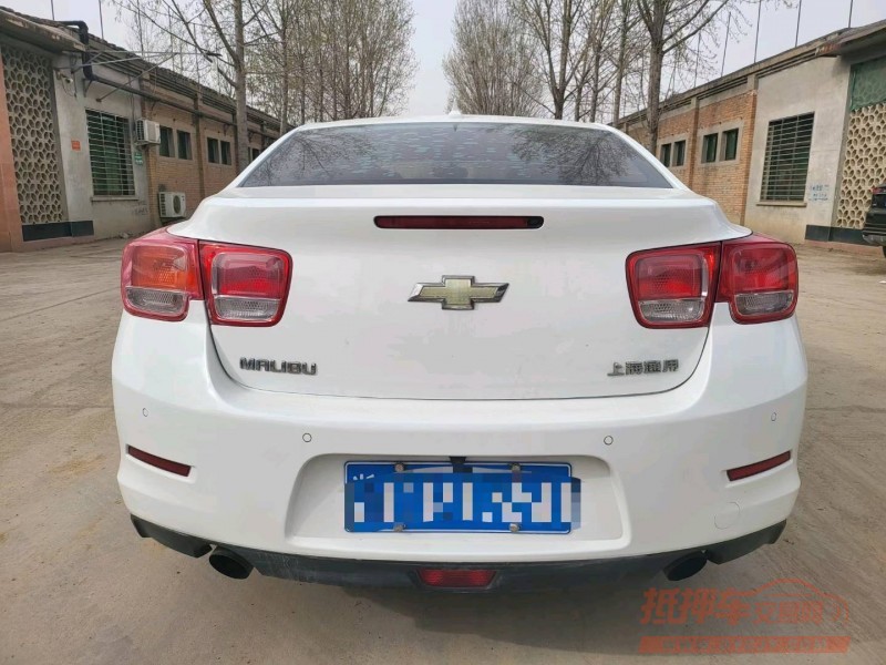 保定15年雪佛兰迈锐宝9