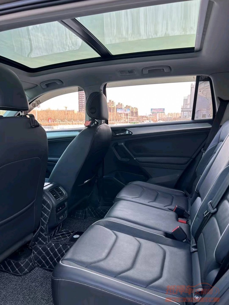 吉林17年大众途观L9