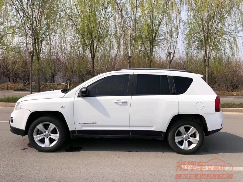 枣庄12年Jeep指南者7