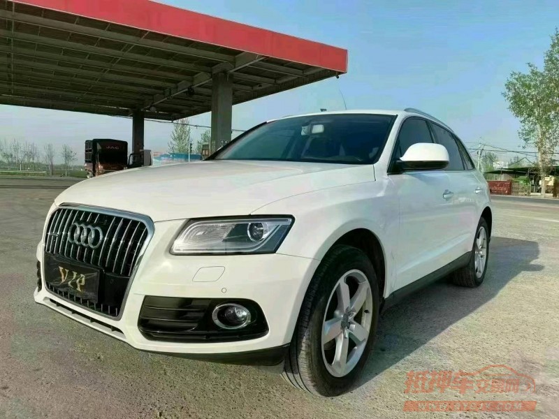 宜昌16年奥迪Q52