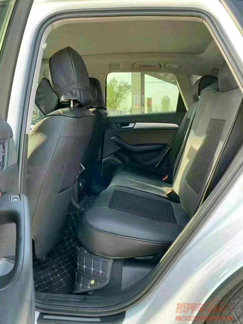 宜昌16年奥迪Q54