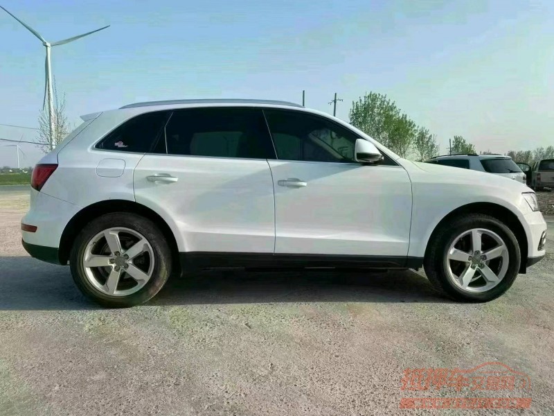 宜昌16年奥迪Q55