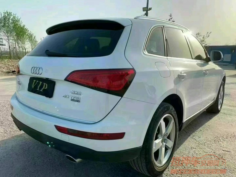 宜昌16年奥迪Q56