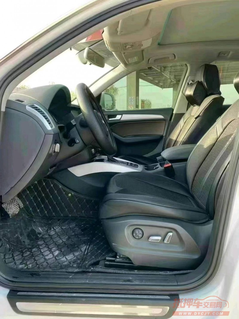 宜昌16年奥迪Q57