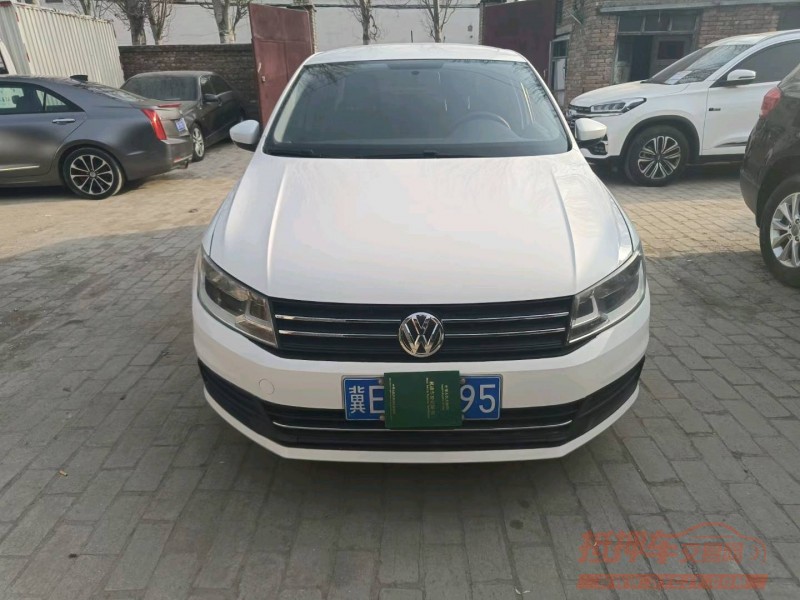 保定17年大众桑塔纳1