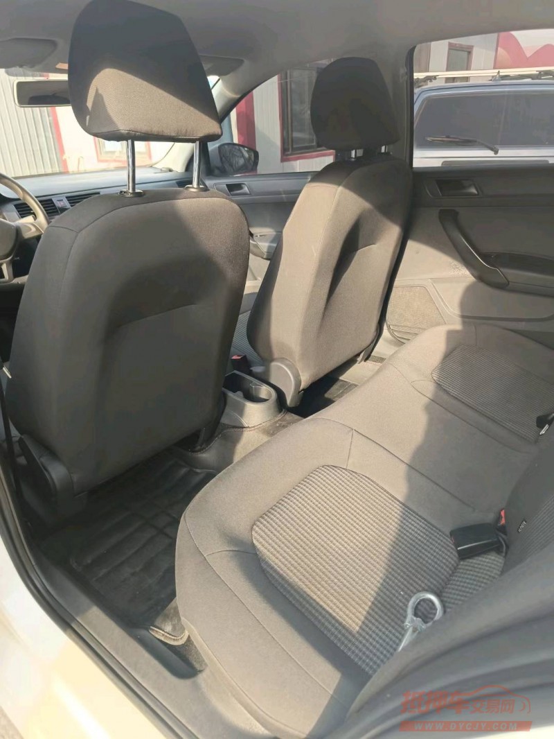 保定17年大众桑塔纳8