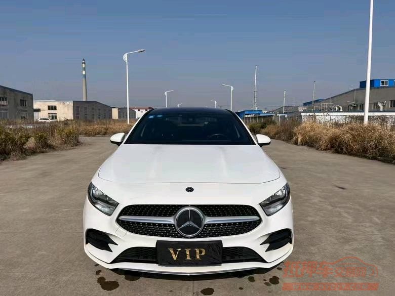 盐城20年奔驰A1
