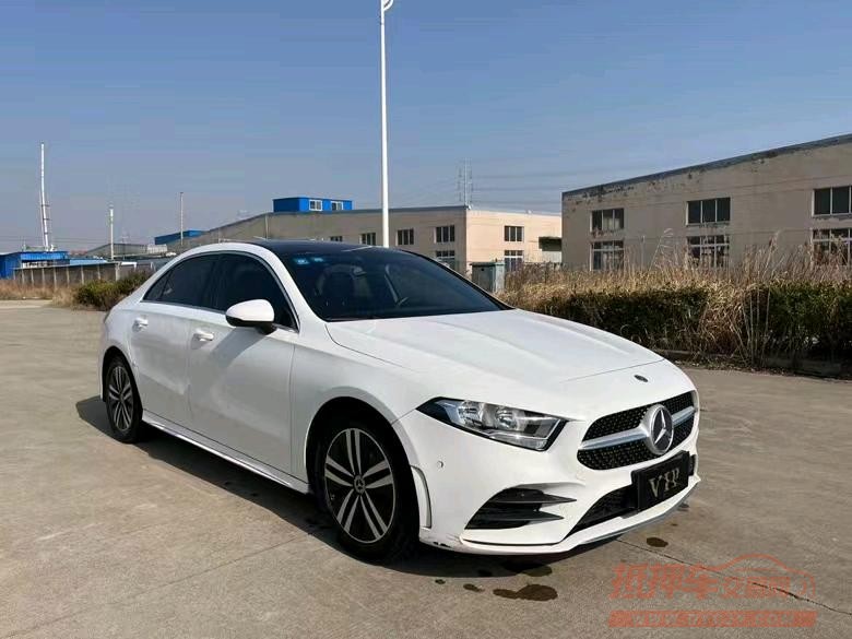 盐城20年奔驰A2