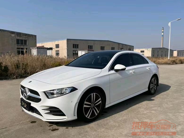 盐城20年奔驰A3