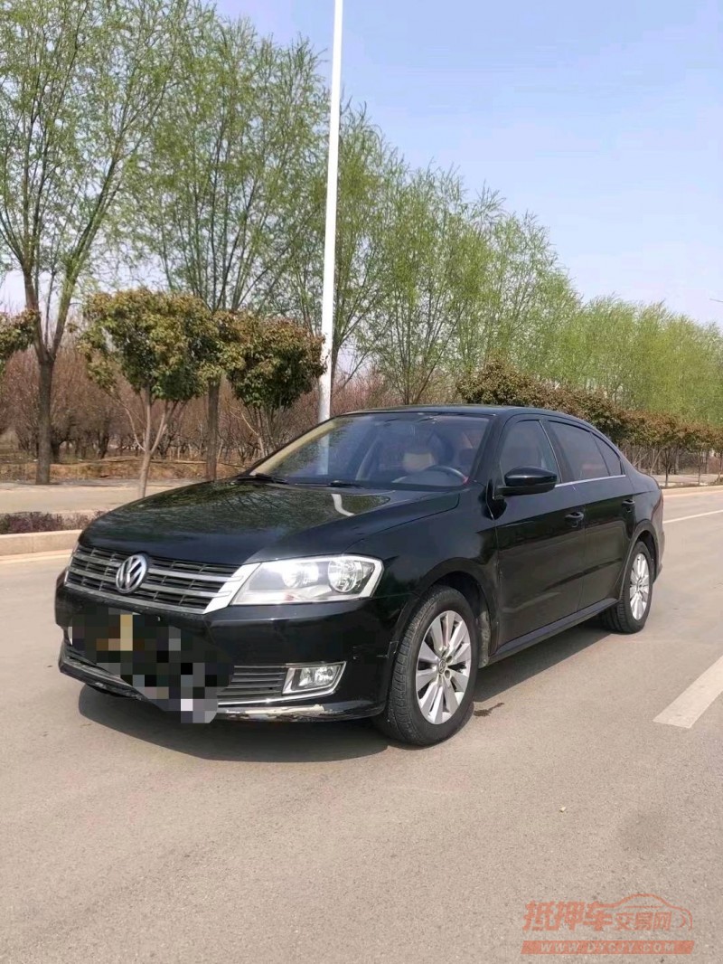 枣庄15年大众朗逸3