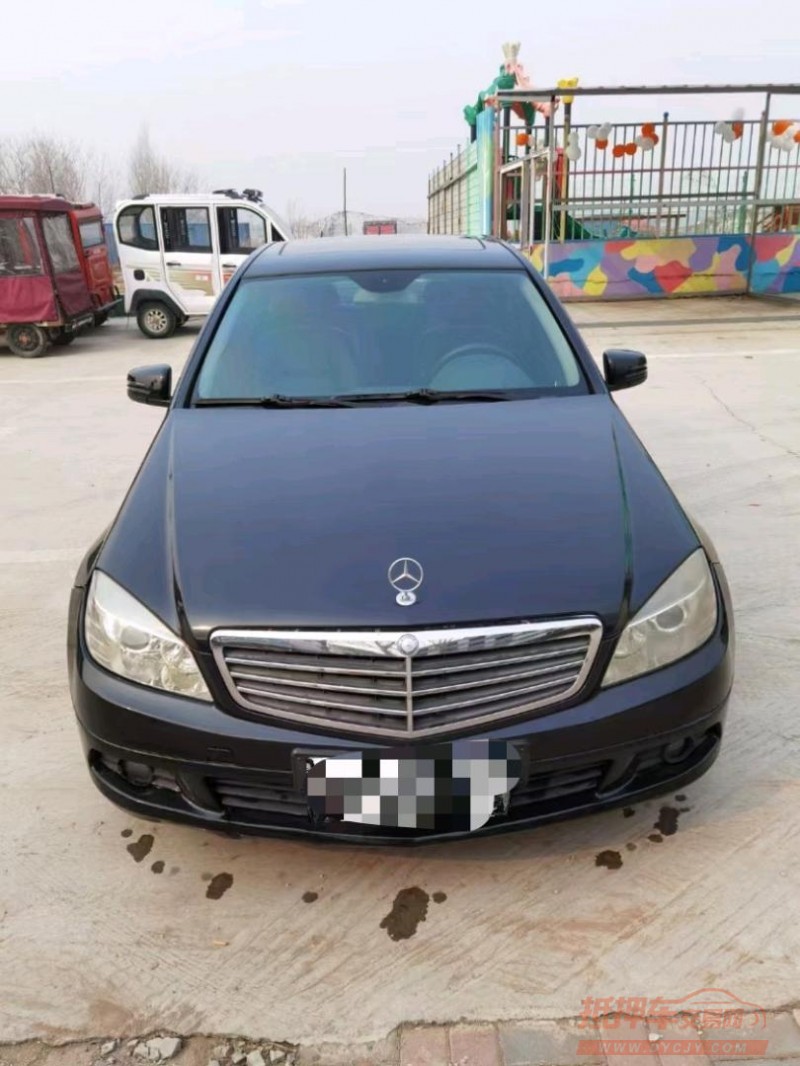 石家庄10年奔驰C1