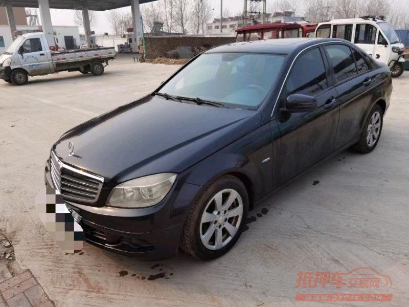 石家庄10年奔驰C3