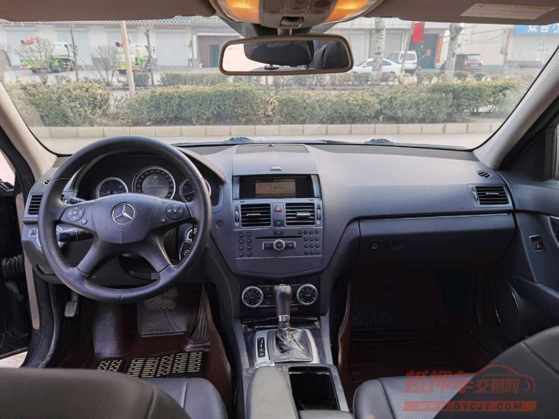 石家庄10年奔驰C5