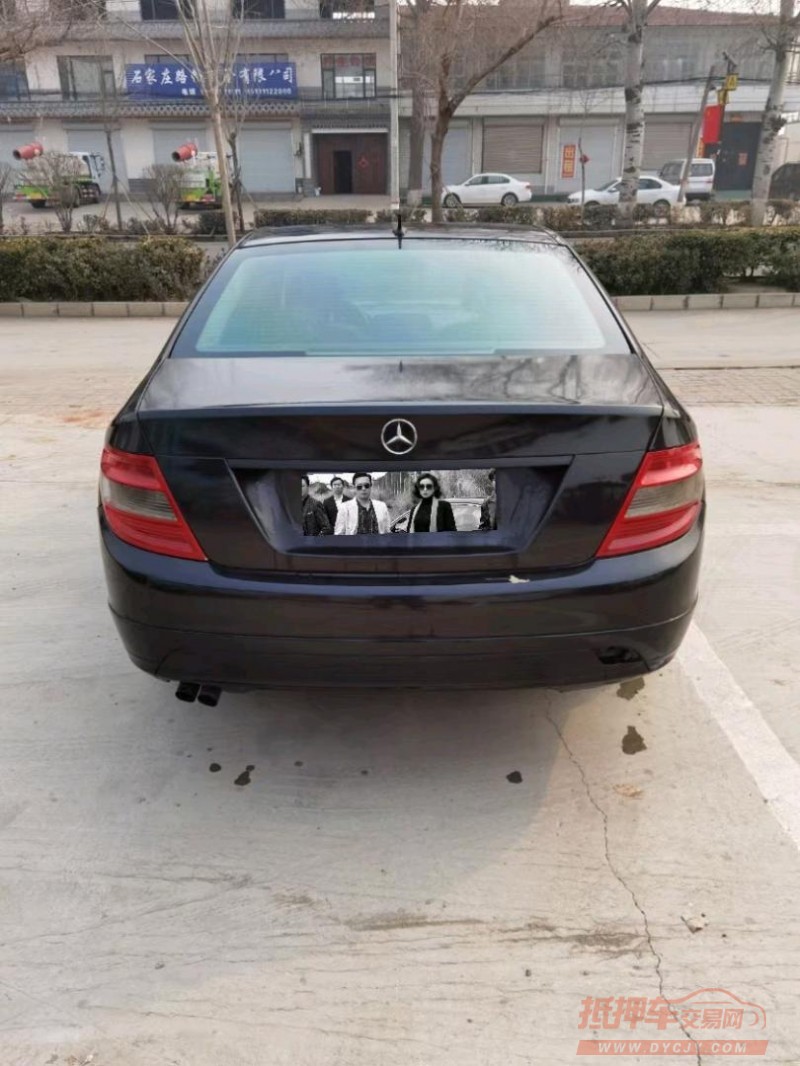 石家庄10年奔驰C9