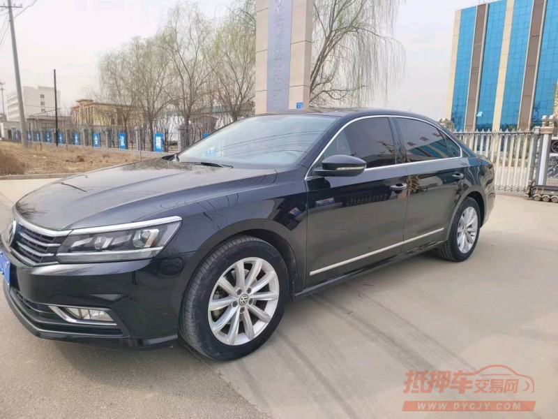 保定17年大众帕萨特2