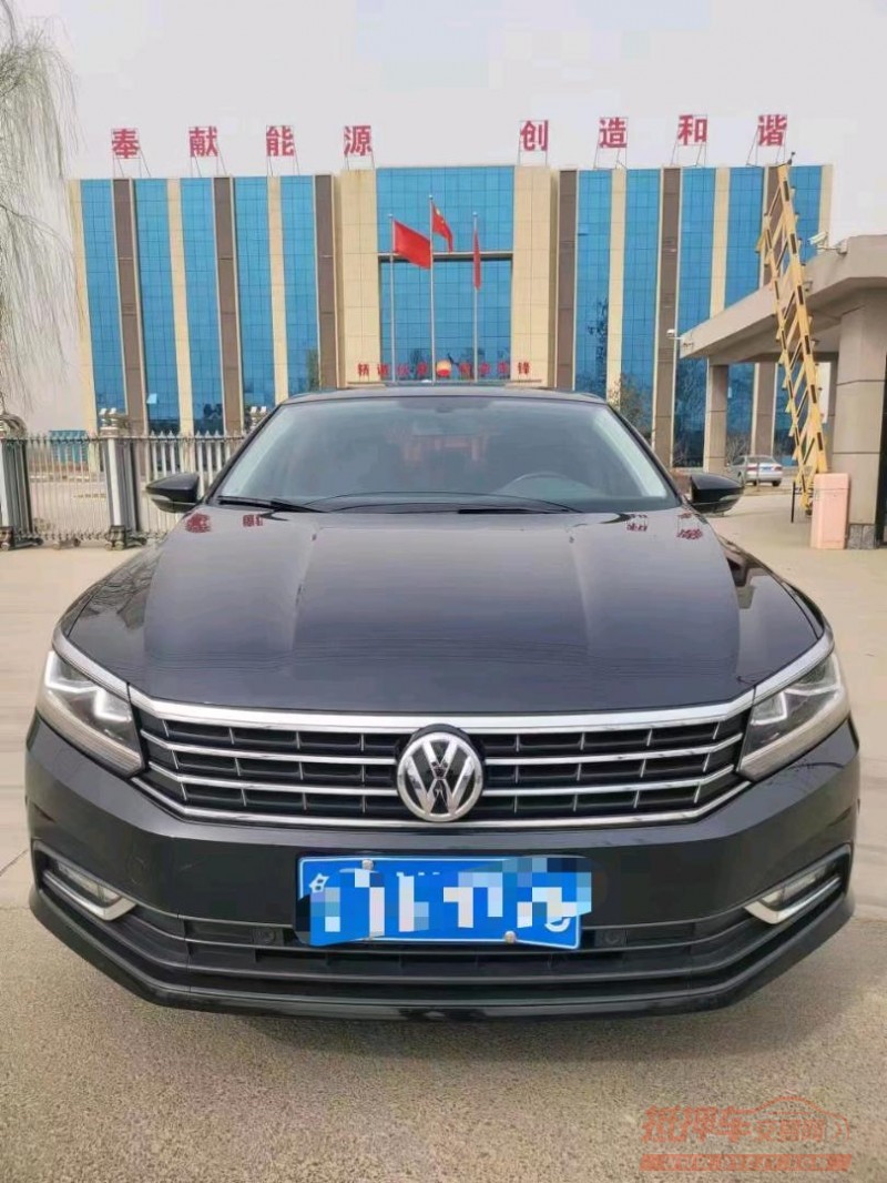 保定17年大众帕萨特1