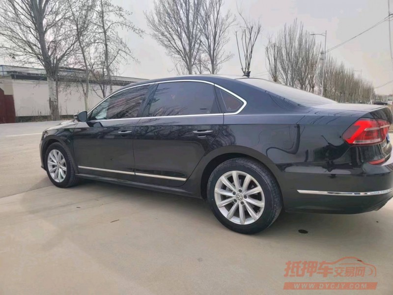 保定17年大众帕萨特3