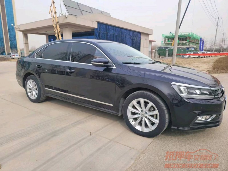 保定17年大众帕萨特5