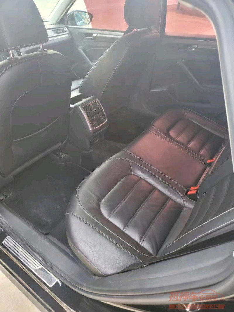 保定17年大众帕萨特6