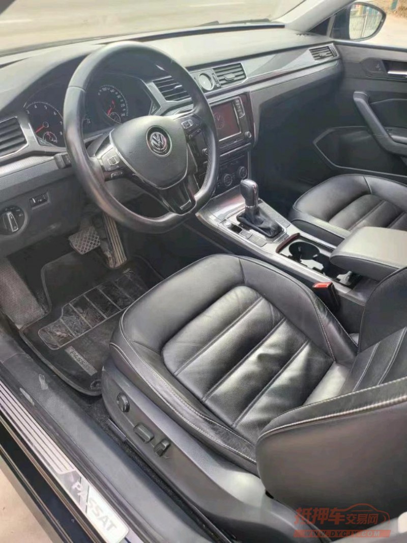 保定17年大众帕萨特8