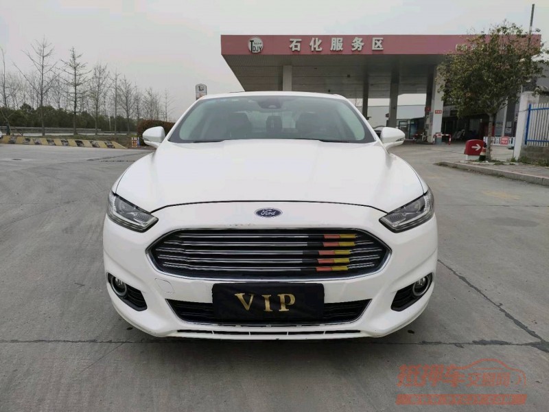 徐州15年福特蒙迪欧1