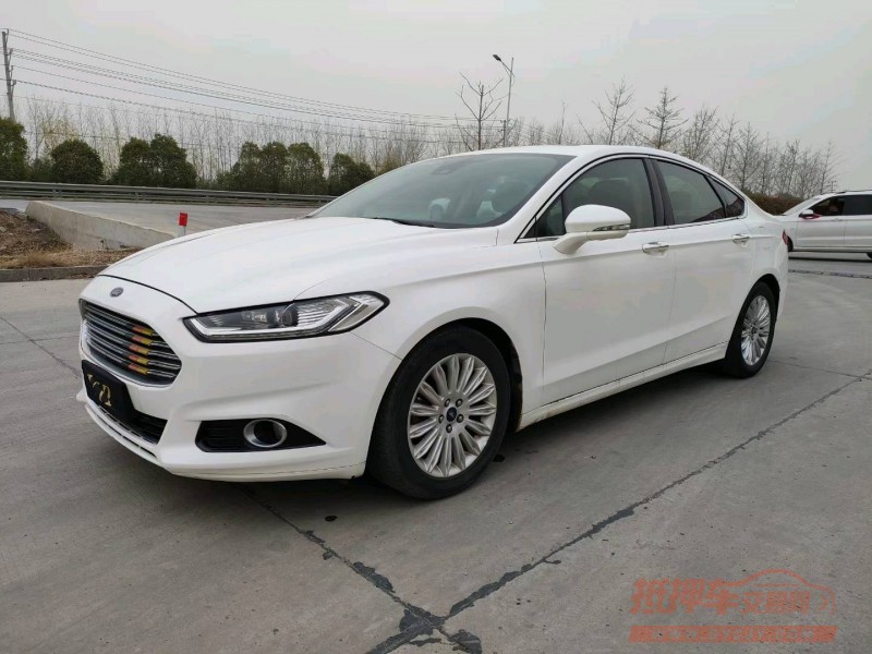 徐州15年福特蒙迪欧3