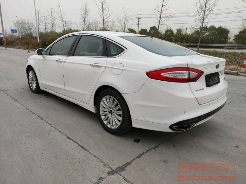 徐州15年福特蒙迪欧4