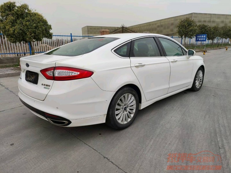 徐州15年福特蒙迪欧5