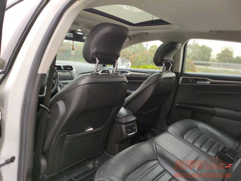 徐州15年福特蒙迪欧6