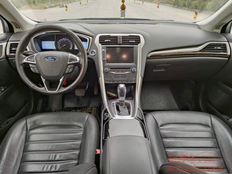 徐州15年福特蒙迪欧7