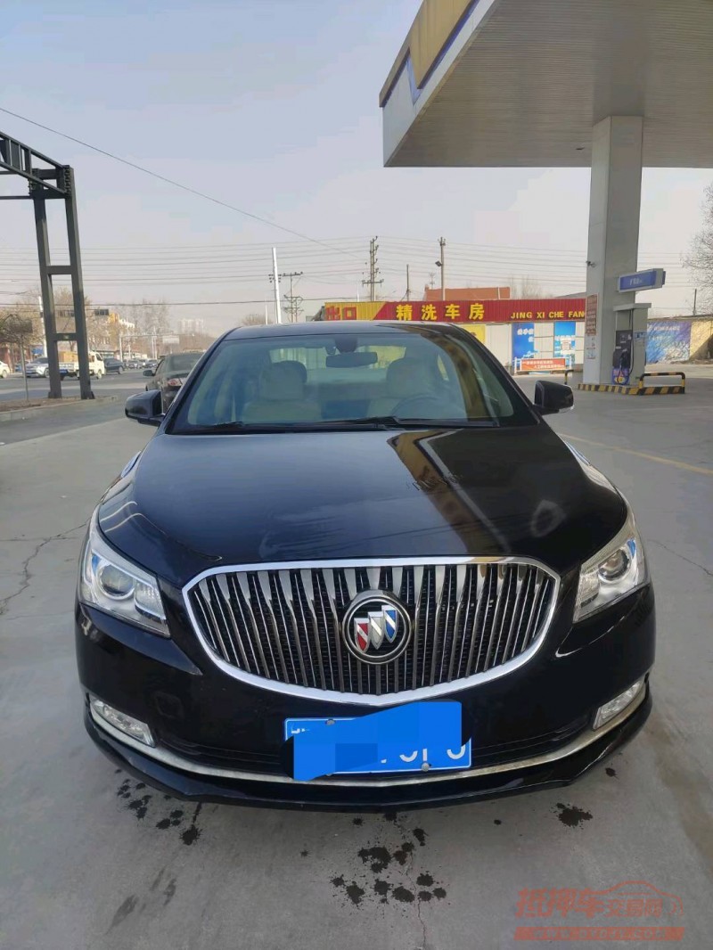 保定14年别克君越1