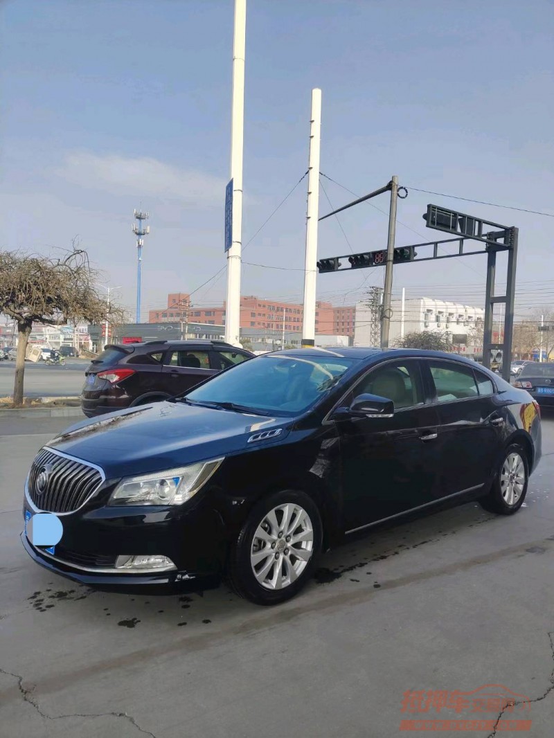 保定14年别克君越3