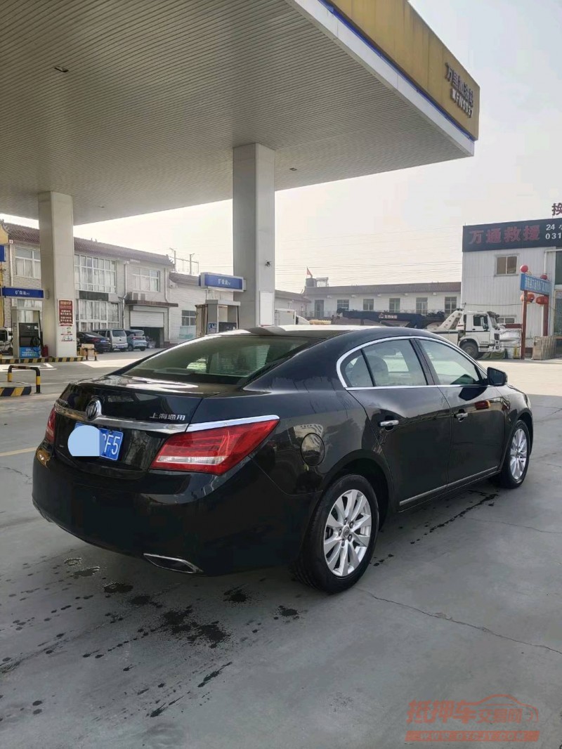 保定14年别克君越4