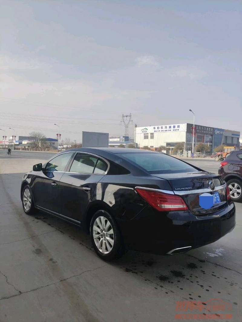 保定14年别克君越5