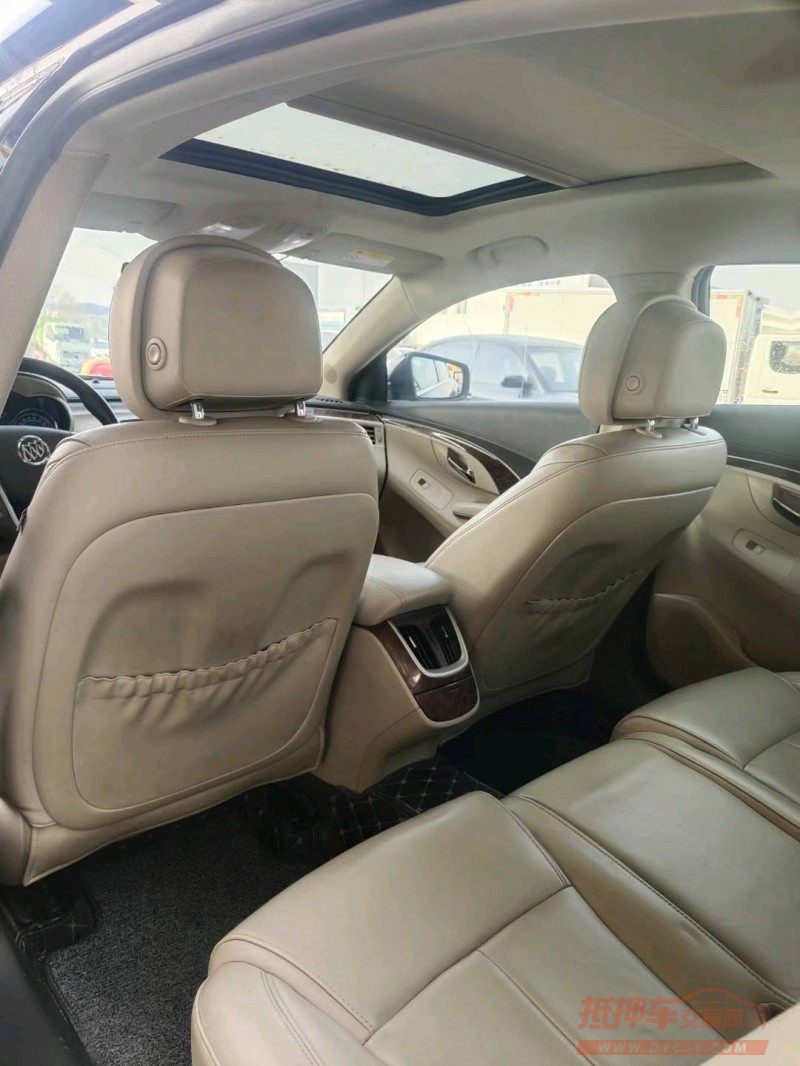 保定14年别克君越7